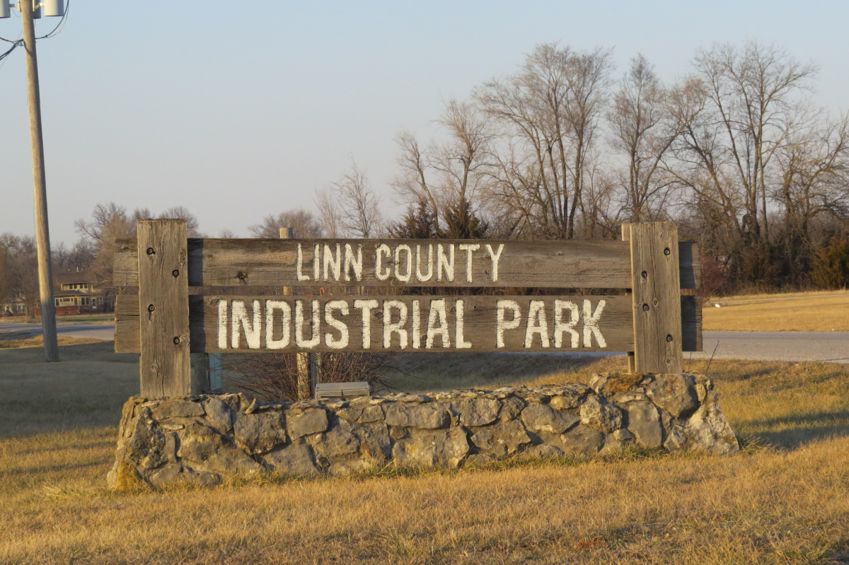 Industrial Park City of La Cygne
